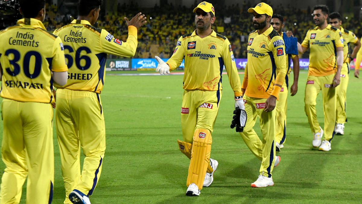 CSK Vs LSG IPL 2023 Highlights Match In Pictures Moeen Ruturaj Star